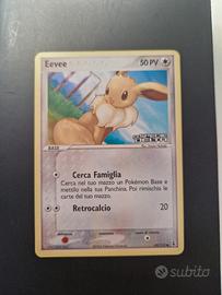 Pokemon Eevee 69/113 stamped