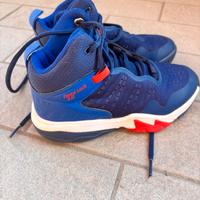 Scarpe basket bambino