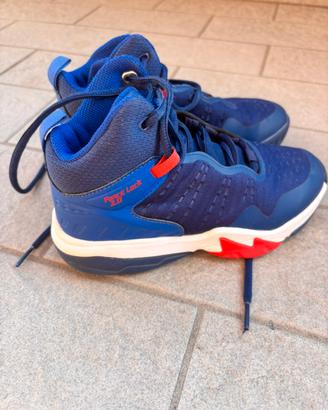 Scarpe basket bambino
