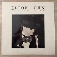 Vinile "Elton John - Ice On Fire"