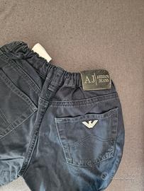 Stupendi jeans burberry by /126 7 anni armani jean