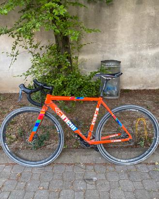 Cinelli Zydeco LaLa – Gravel Bike