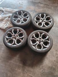 Cerchi Ford Fiesta 
