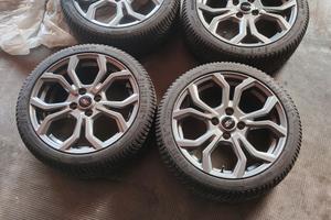 Cerchi Ford Fiesta 