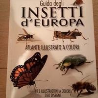Libro Guida degli Insetti d'Europa
