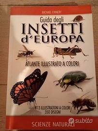 Libro Guida degli Insetti d'Europa