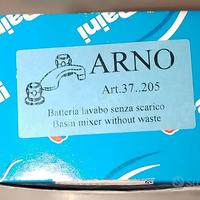 Batteria lavabo Paini
