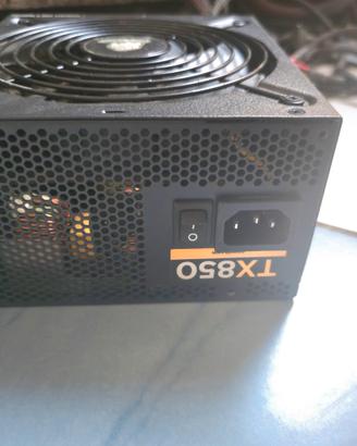 Alimentatore Corsair TX850 V2 - 8