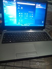 PC HP Windows 11 più office 