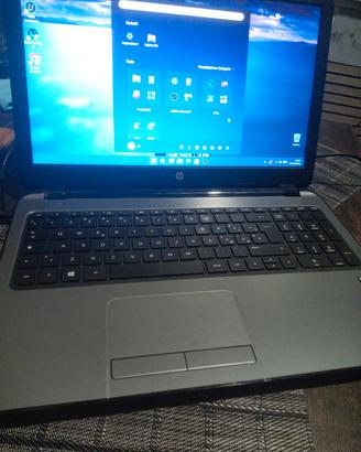 PC HP Windows 11 più office 