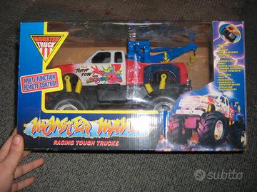 Auto Monster Truck Telecomandata anni 90'