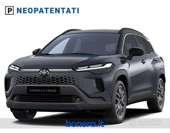 Toyota Corolla Cross 2.0h Premium awd-i 178cv e-cv