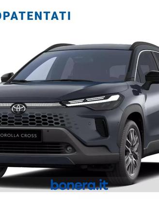 Toyota Corolla Cross 2.0h Premium awd-i 178cv e-cv