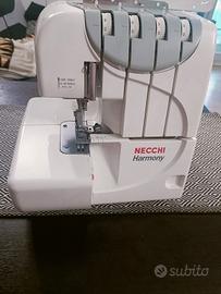 Machina taglia e cuci 