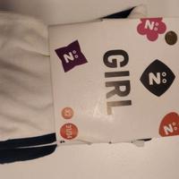 Calze collant per bambina