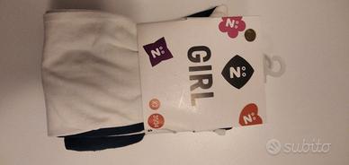 Calze collant per bambina