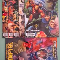 LA STRADA VERSO EMPYRE + EMPYRE 1-5 - Panini Comic