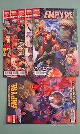 LA STRADA VERSO EMPYRE + EMPYRE 1-5 - Panini Comic