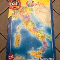 Italia puzzle