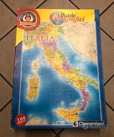 Italia puzzle