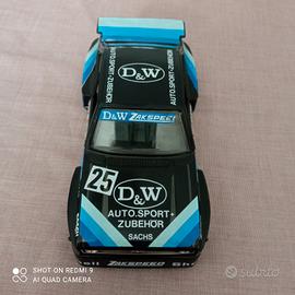 Ford Escort RS 1800 Burago scala 1/24 usata