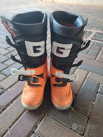 stivali gaerne 36