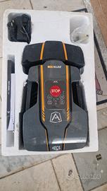 Tagliaerba Robot Ambrogio ZR no filo perimetrale