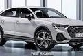Audi q3 ricambi musata frontale 2020