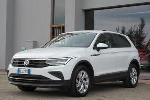 Volkswagen Tiguan 2.0 tdi Life 4motion 150cv DSG