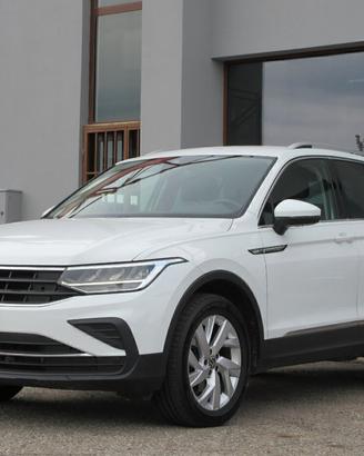 Volkswagen Tiguan 2.0 tdi Life 4motion 150cv DSG