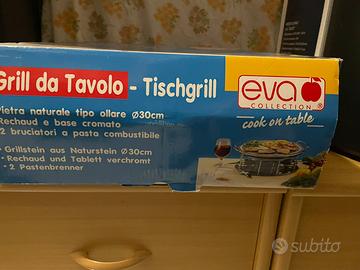 Grill da tavolo
