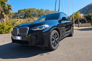 BMW X3 xDrive 20d 48V MSport