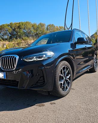 BMW X3 xDrive 20d 48V MSport