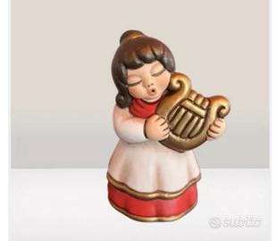 Donna con arpa thun limited edition