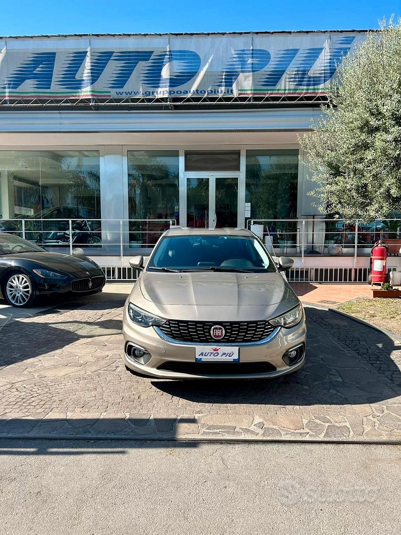 Fiat Tipo (2015-->)