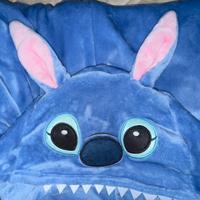 Tuta intera pile STITCH