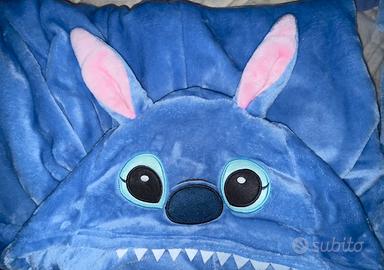Tuta intera pile STITCH