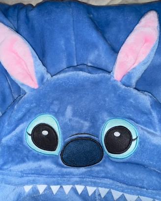 Tuta intera pile STITCH