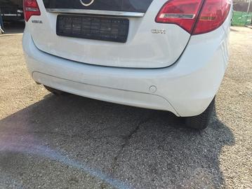 Paraurti posteriore OPEL MERIVA del 2011