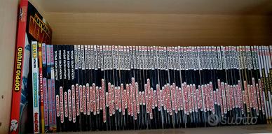 COLLEZIONE FUMETTI NATHAN NEVER