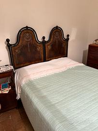 Letto matrimoniale