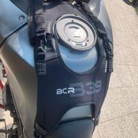 flangia per borsa  serbatoio BCR