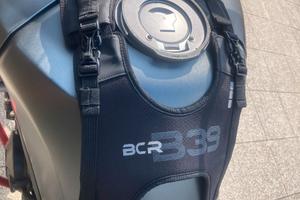 flangia per borsa  serbatoio BCR