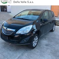 RICAMBI OPEL MERIVA 2011 1.3 DIESEL 70KW