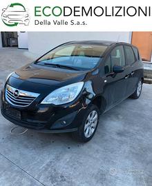 RICAMBI OPEL MERIVA 2011 1.3 DIESEL 70KW