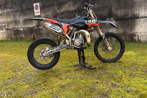 Ktm sx 85