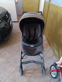 Passeggino Trio Chicco Love 