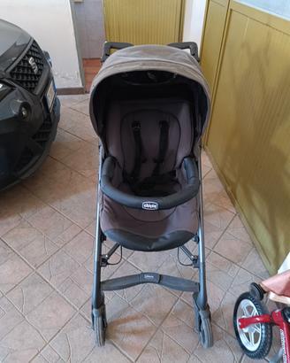 Passeggino Trio Chicco Love 