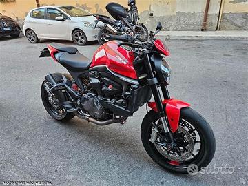 Ducati Monster 937 937+ SC PROJECT