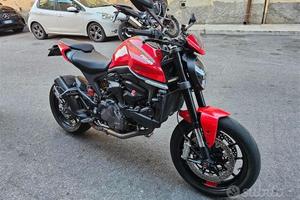 Ducati Monster 937 937+ SC PROJECT